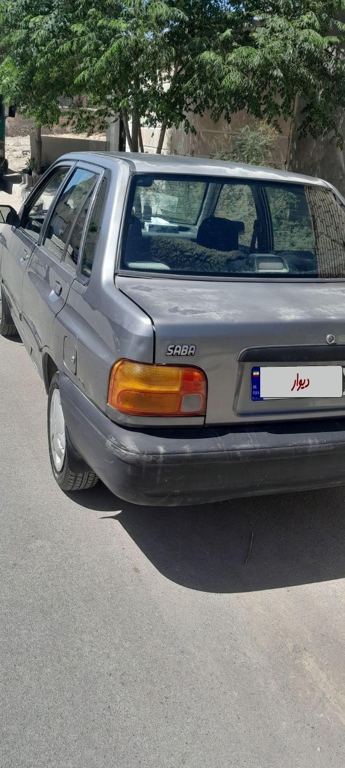 خودرو پراید، صبا آگهی ann_17989037
