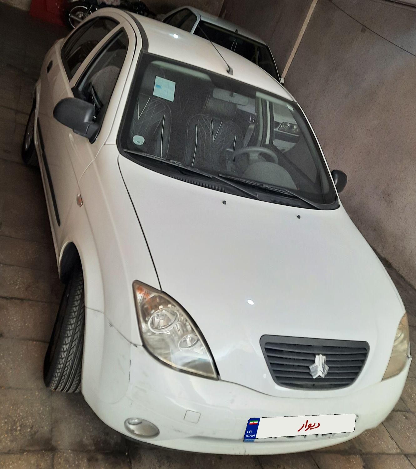 تیبا 2 EX - 1400