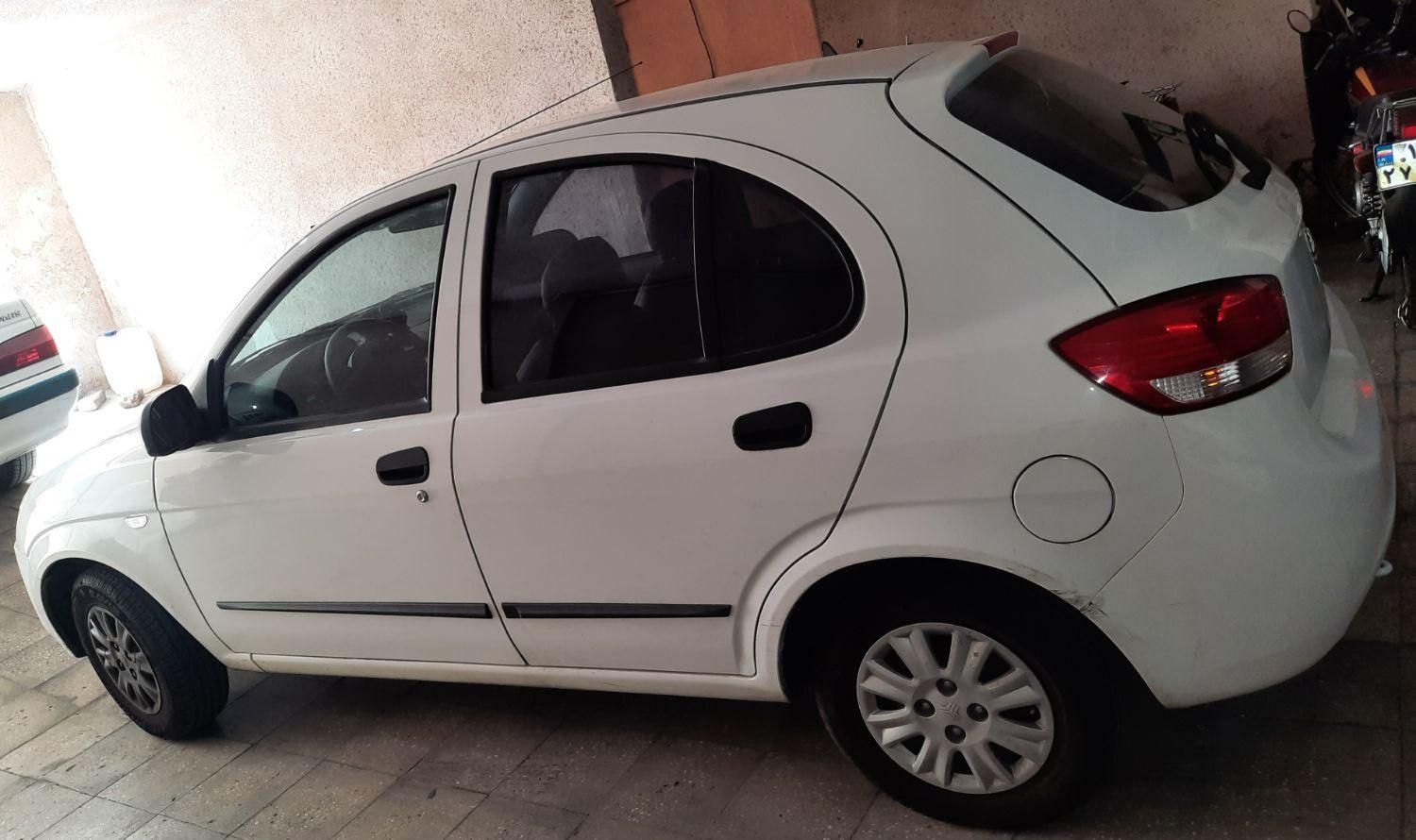 تیبا 2 EX - 1400