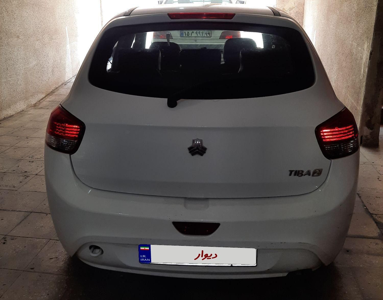 تیبا 2 EX - 1400