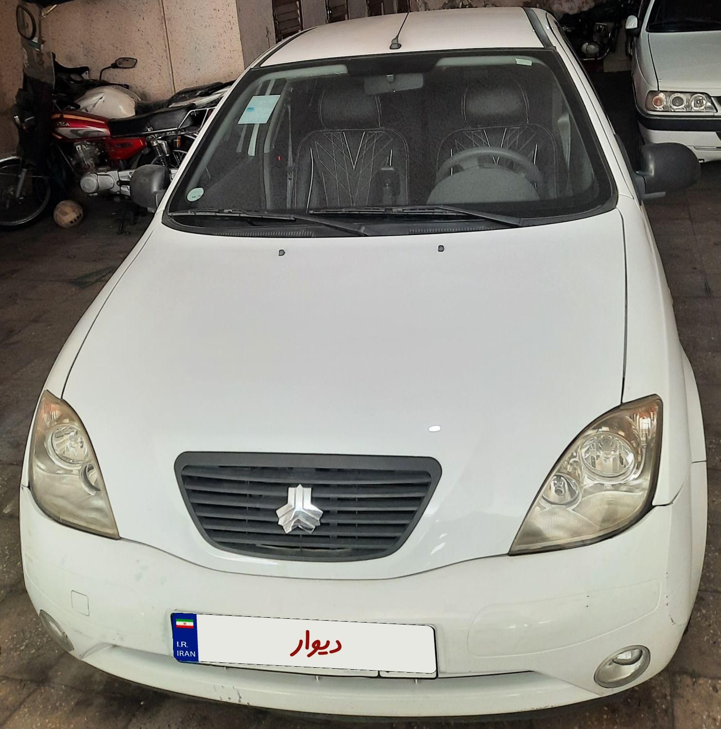 تیبا 2 EX - 1400