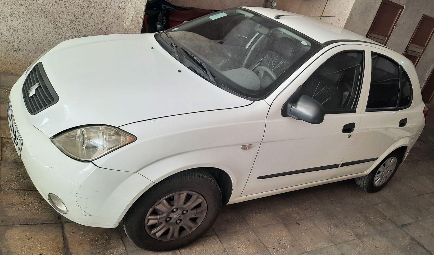 تیبا 2 EX - 1400