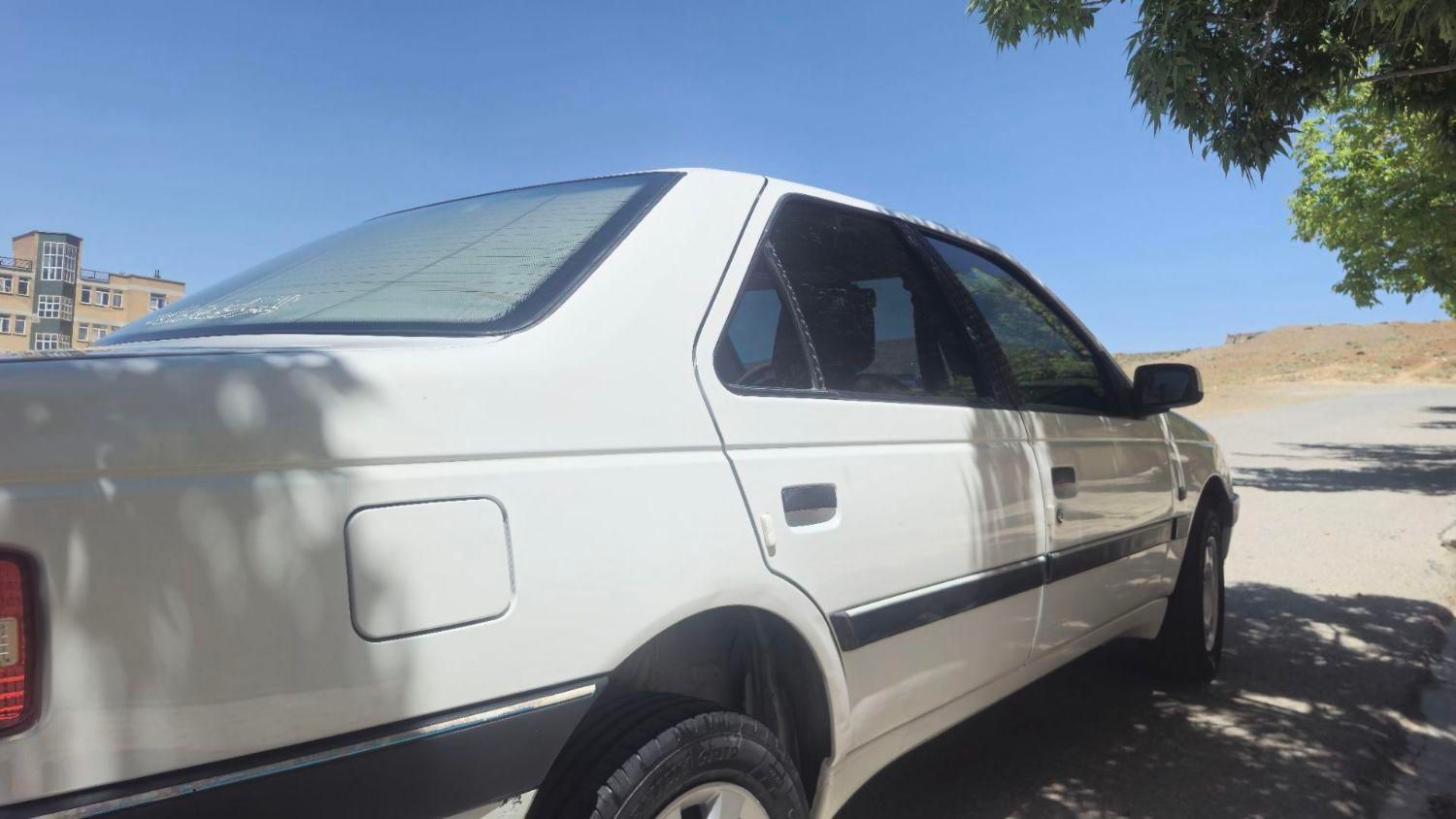 پژو 405 SLX بنزینی TU5 - 1396