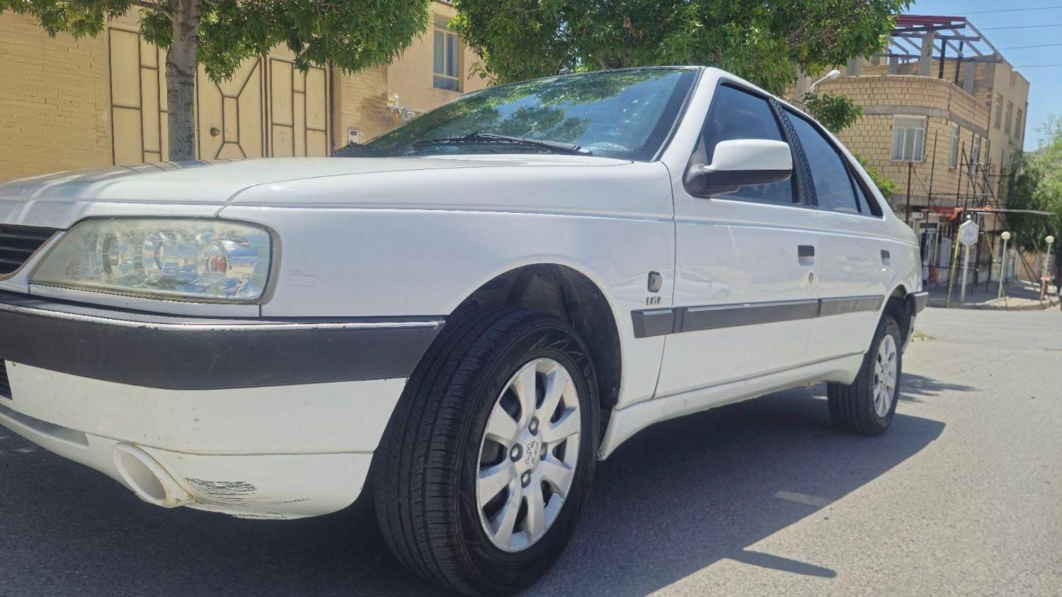 پژو 405 SLX بنزینی TU5 - 1396