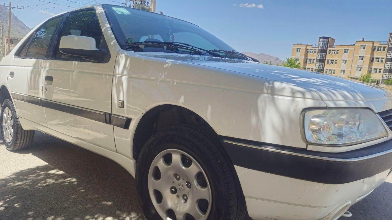 پژو 405 SLX بنزینی TU5 - 1396