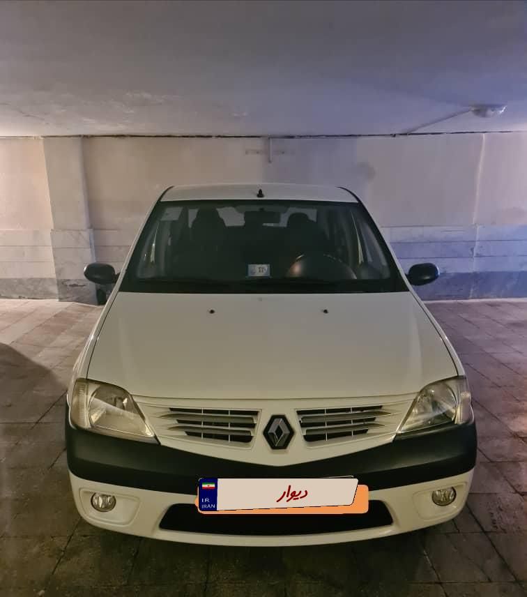 خودرو رنو، تندر 90 آگهی ann_17989071