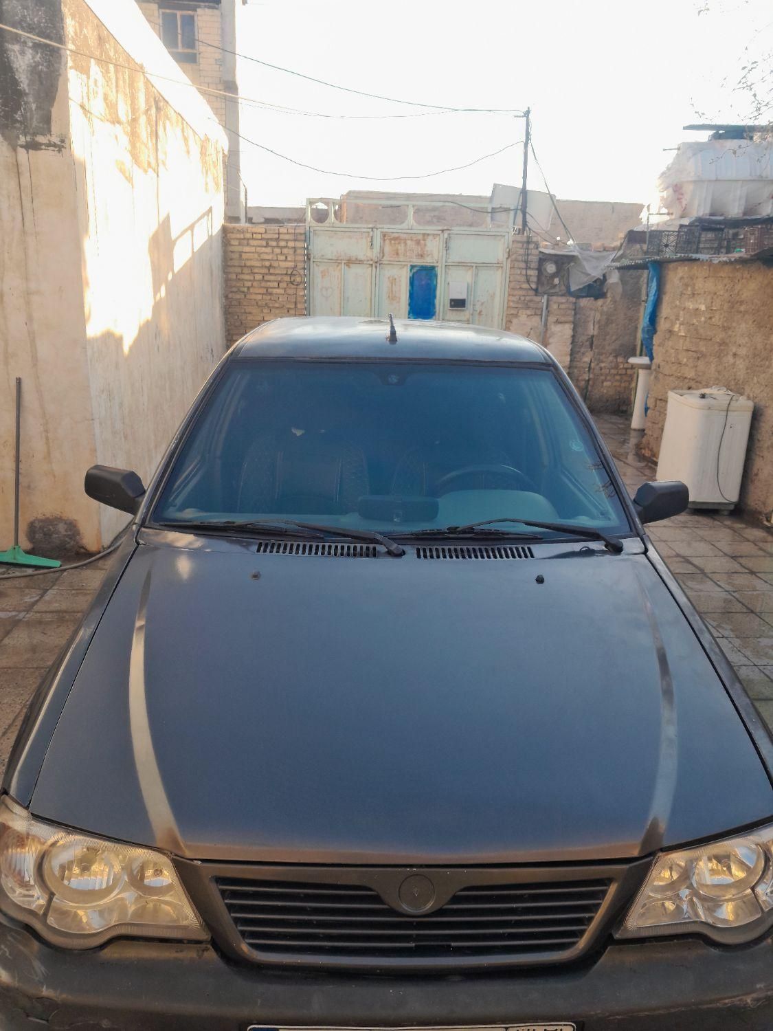 پراید 111 SX - 1390