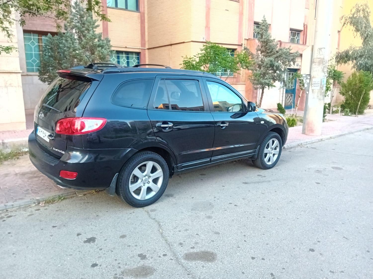 هیوندای سانتافه 6 سیلندر - 2007