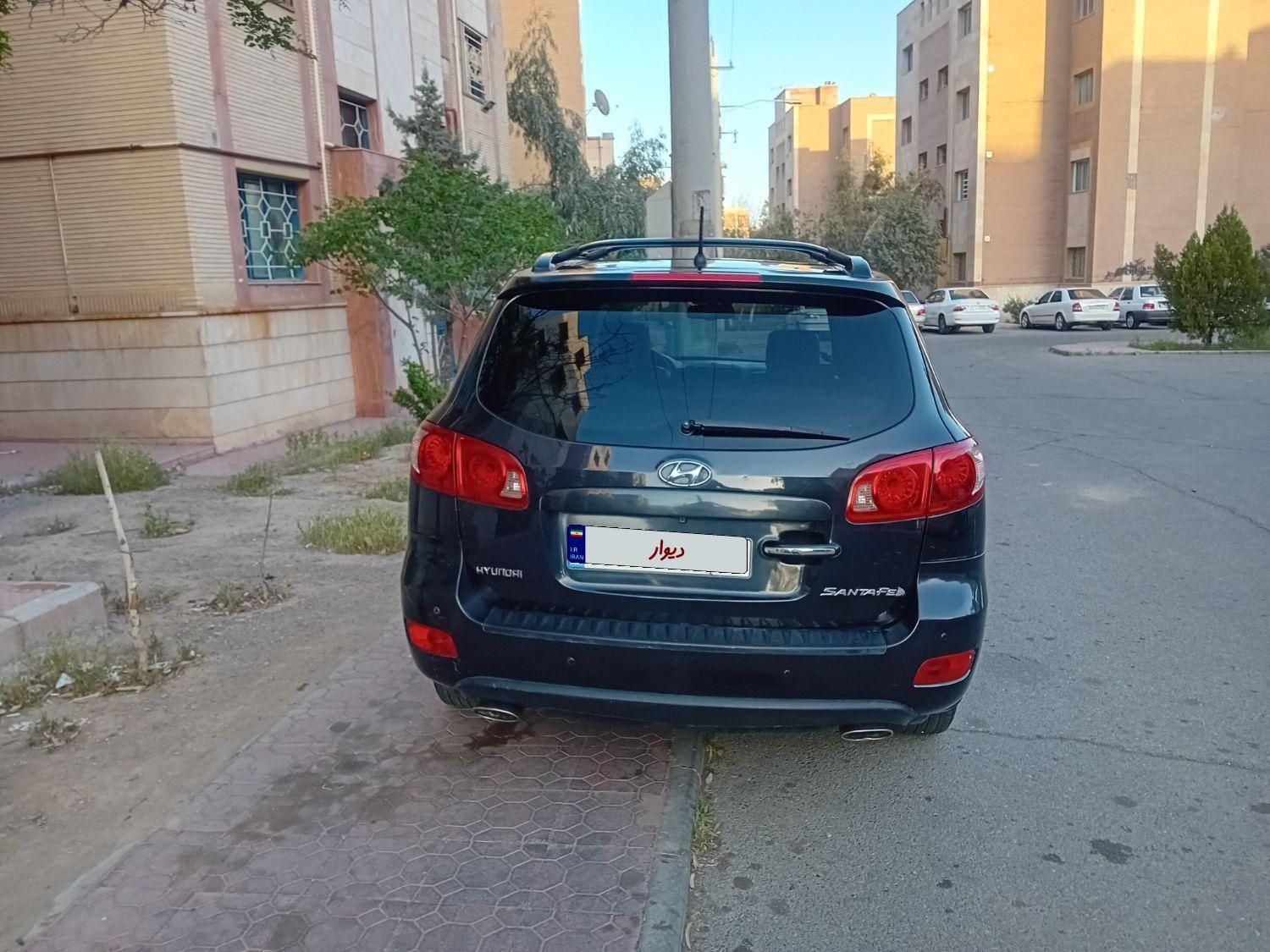 هیوندای سانتافه 6 سیلندر - 2007