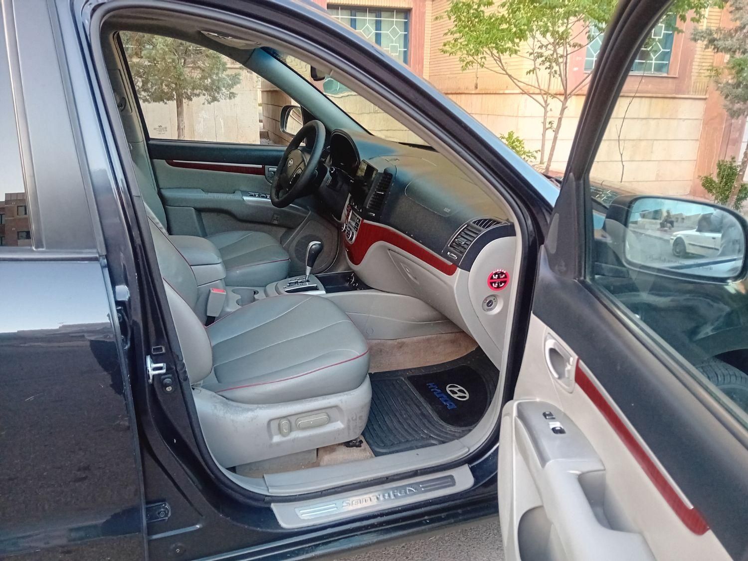 هیوندای سانتافه 6 سیلندر - 2007