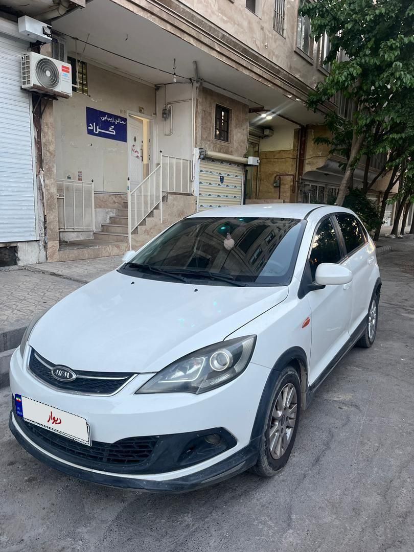 خودرو ام وی ام، 315 هاچ بک آگهی ann_17989101