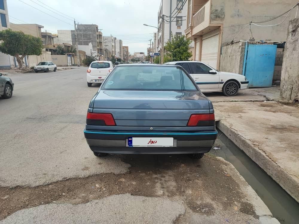 پژو 405 GLX - 1397