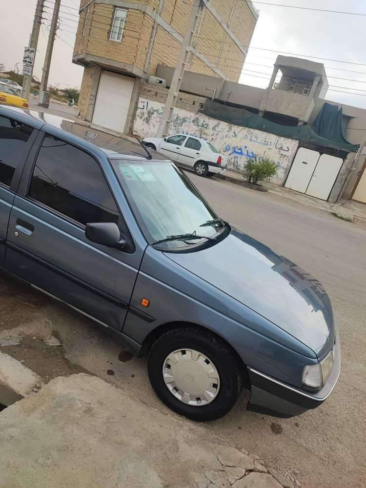 پژو 405 GLX - 1397