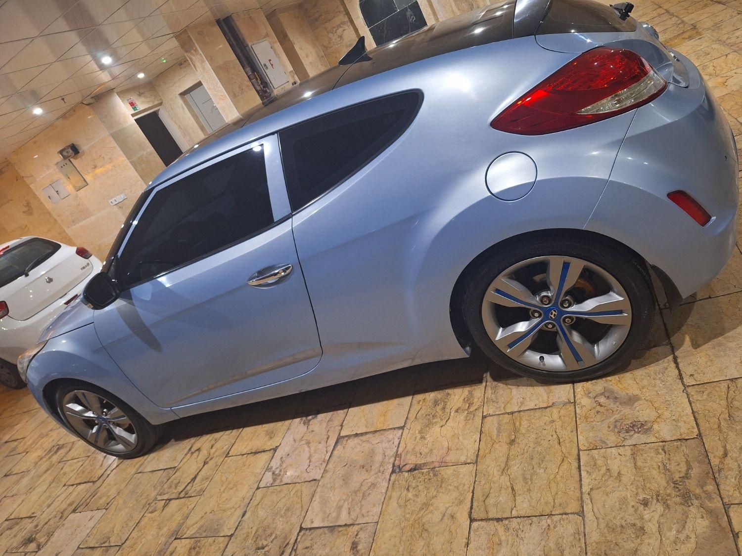 هیوندای ولستر فول موتور MPI - 2015