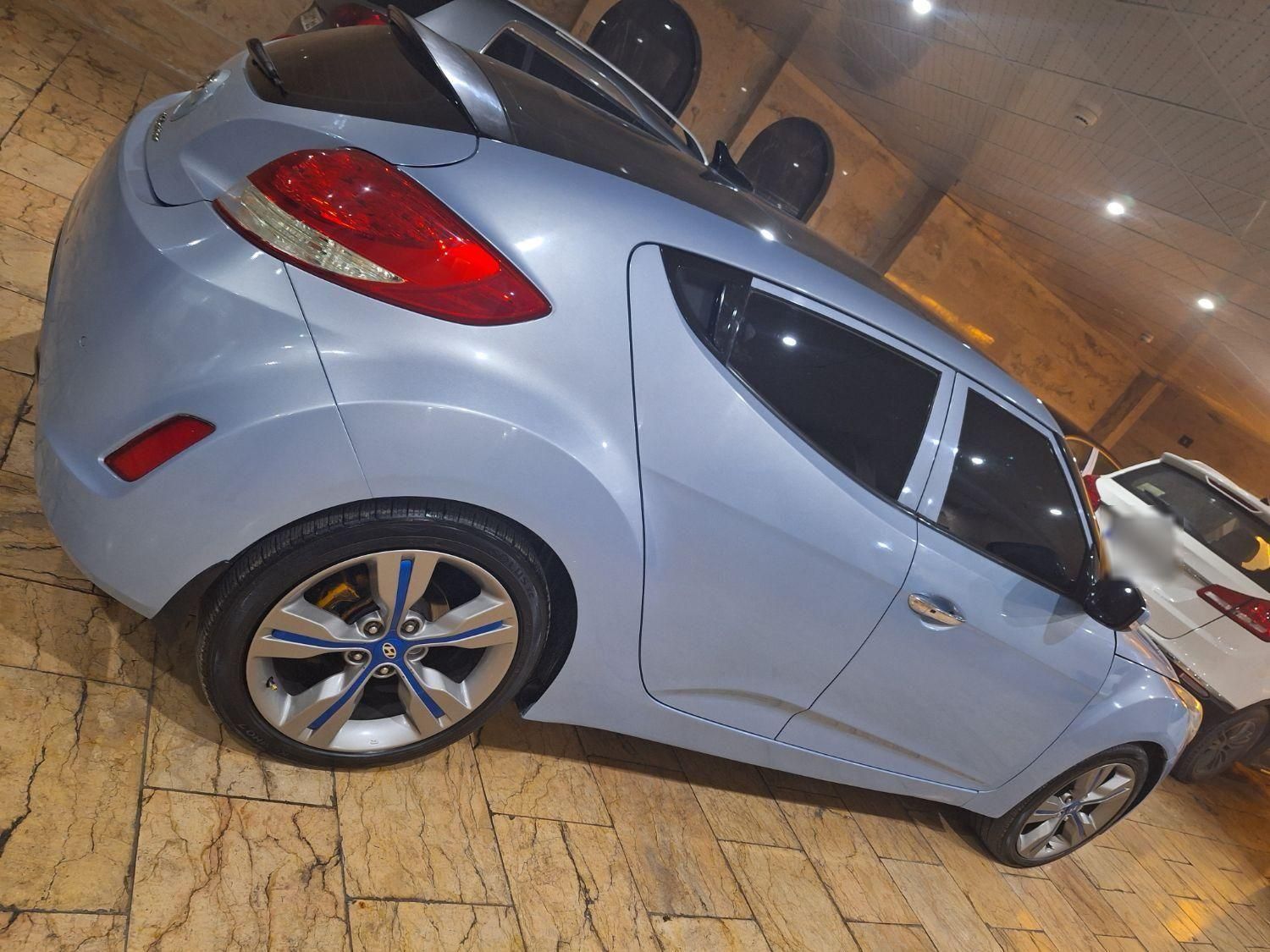 هیوندای ولستر فول موتور MPI - 2015