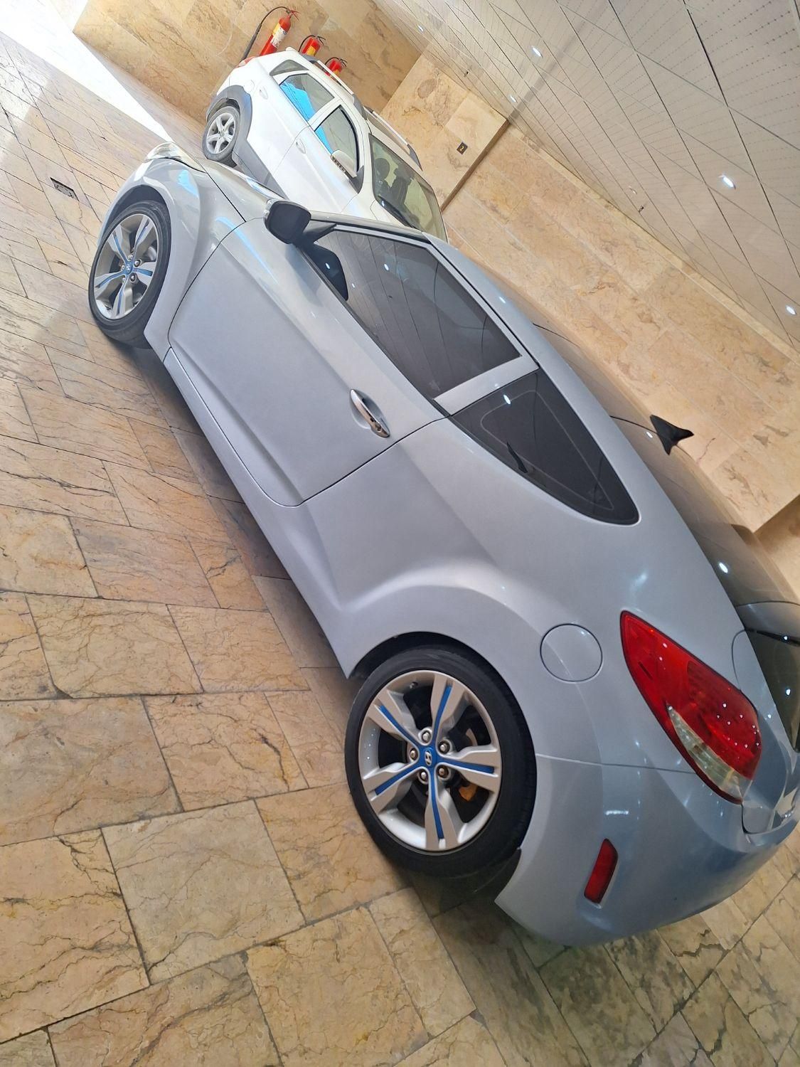 هیوندای ولستر فول موتور MPI - 2015
