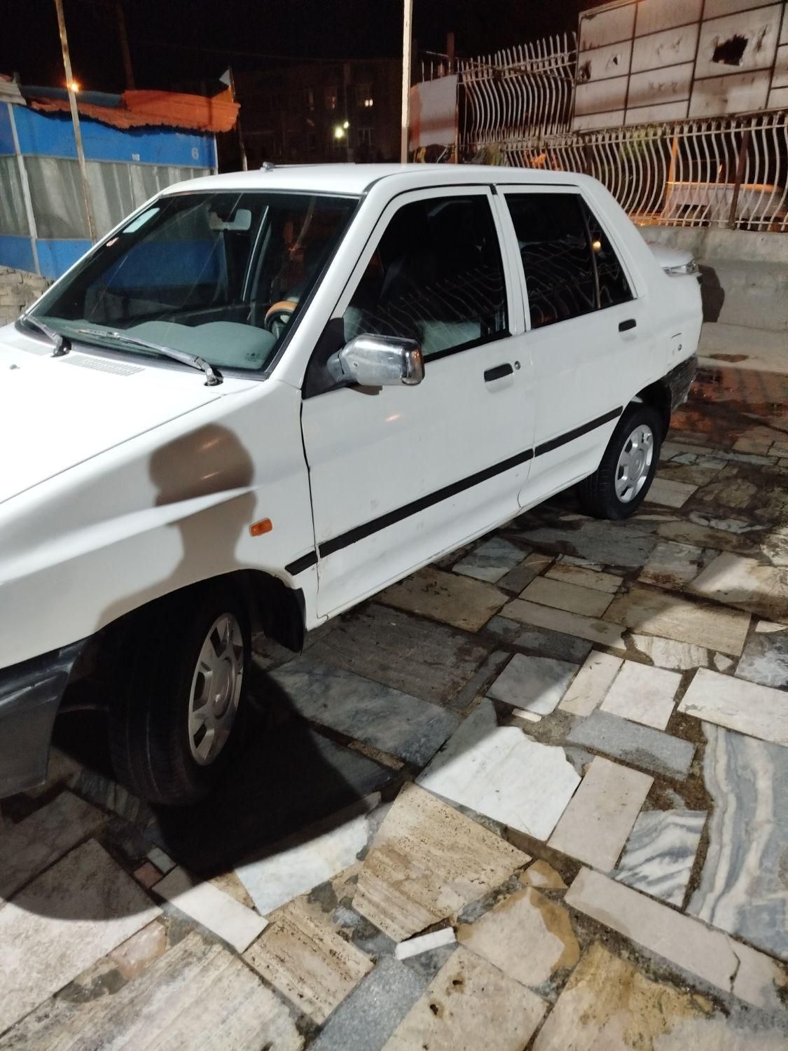 پراید 131 SE - 1397