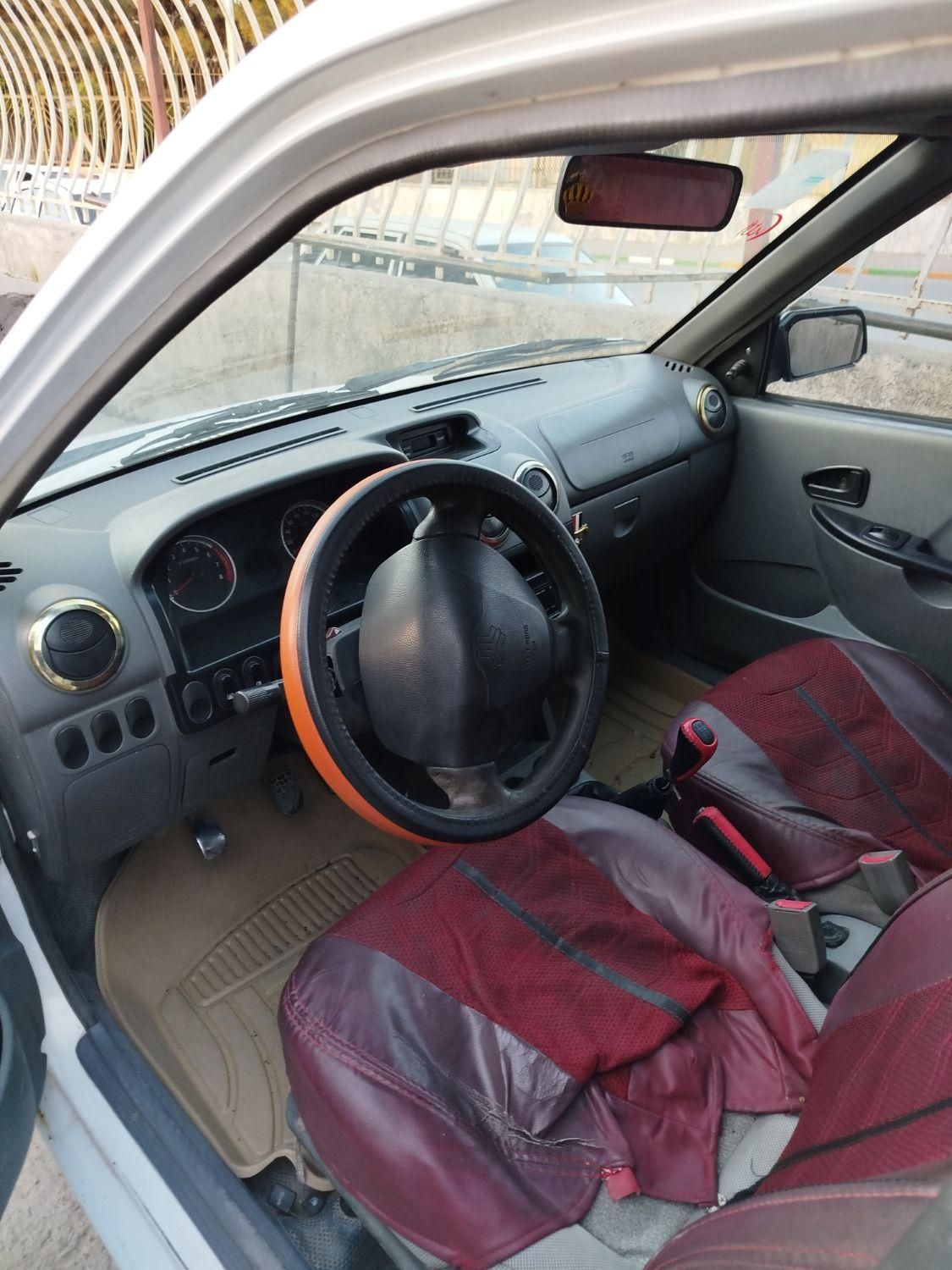 پراید 131 SE - 1397