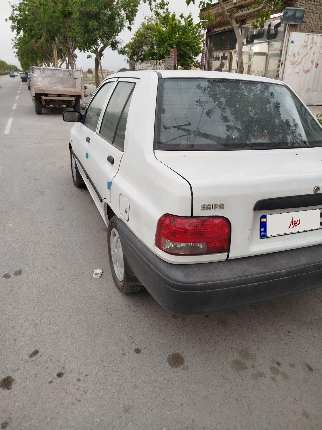 پراید 131 SE - 1397