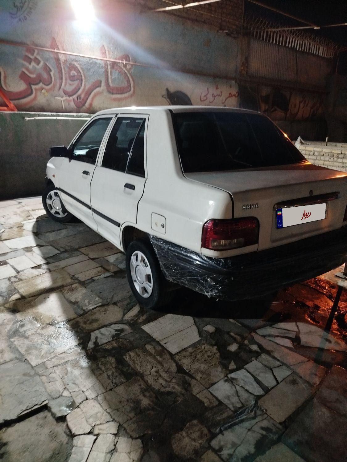 خودرو پراید، 131 آگهی ann_17989113