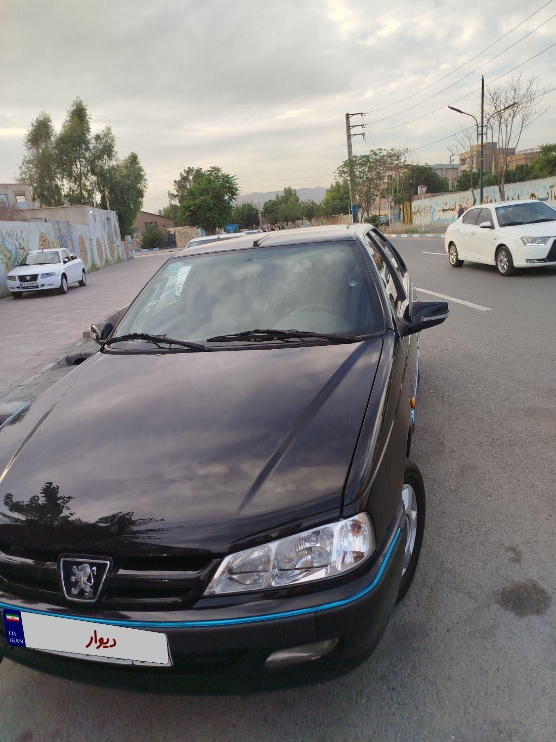 پژو پارس سال - 1399