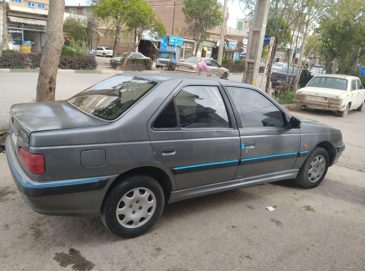 خودرو پژو، پارس آگهی ann_17989119