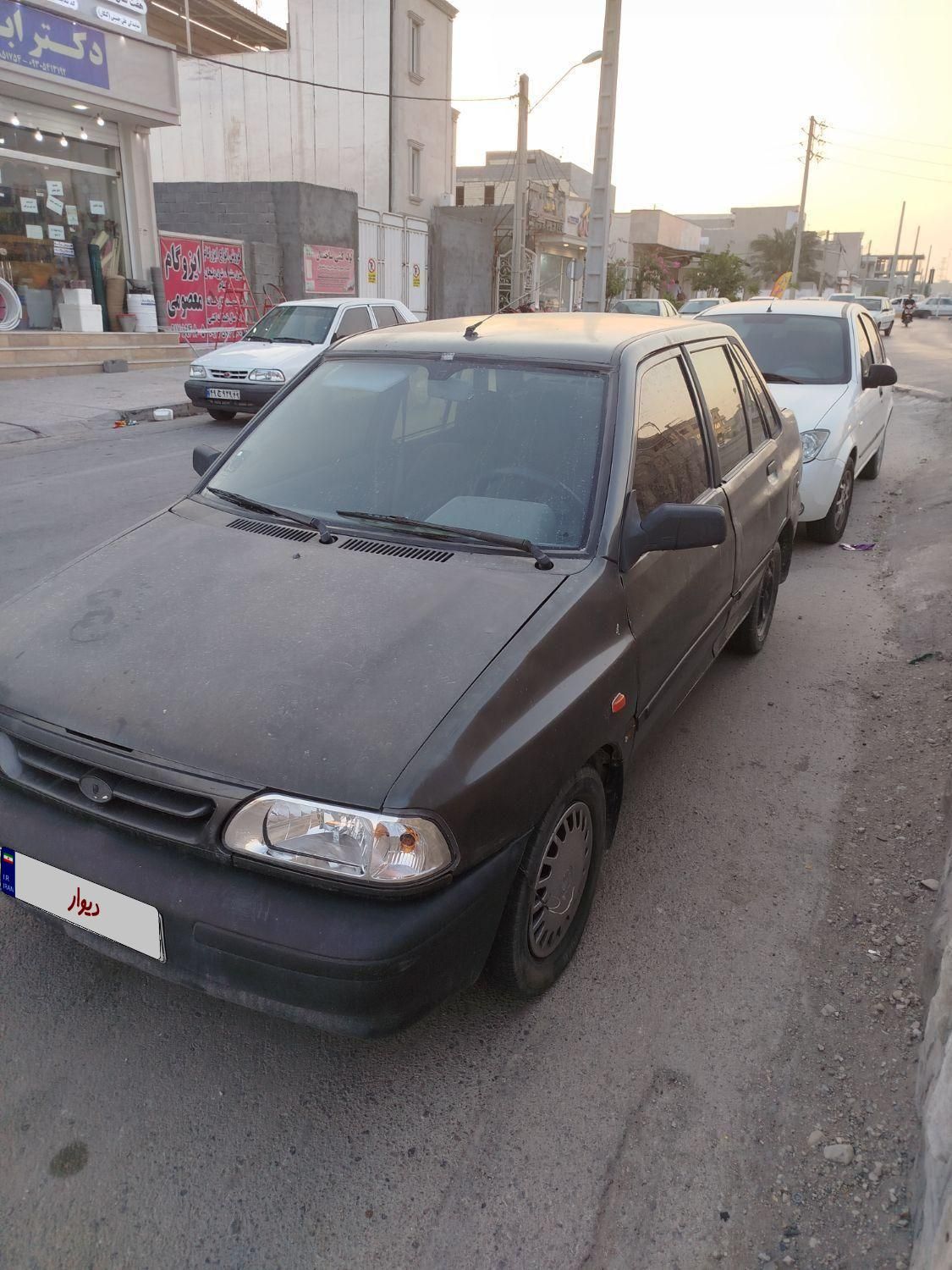 خودرو پراید، صبا آگهی ann_17989121