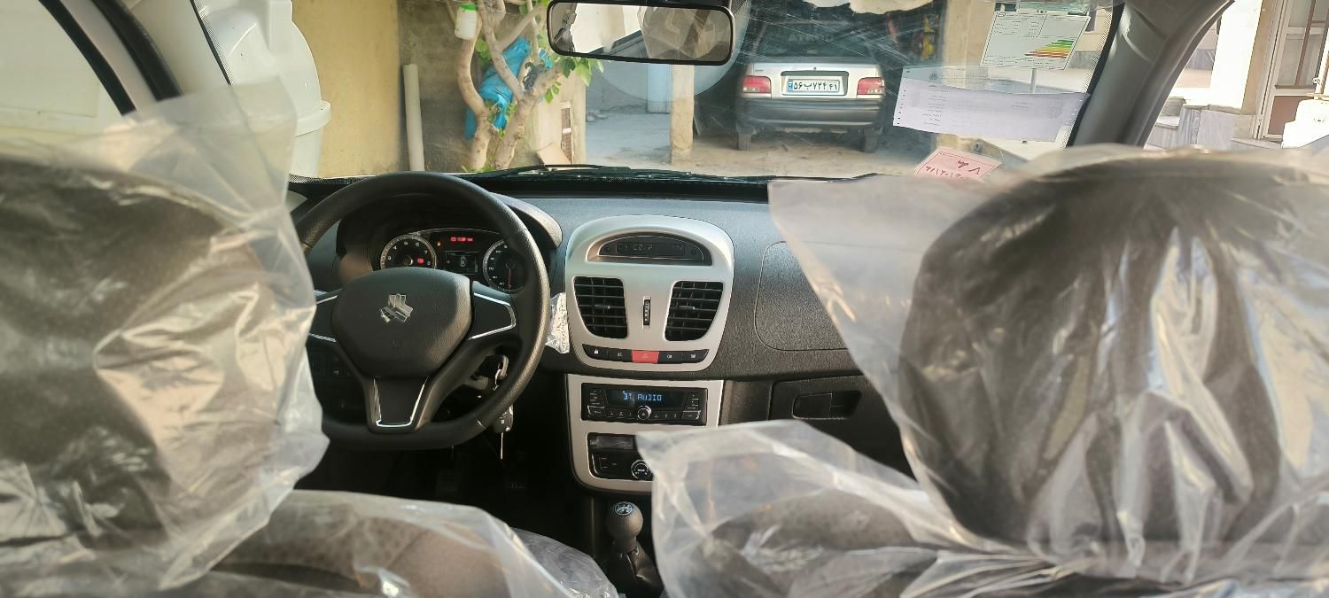 ساینا S دنده ای بنزینی - 1404