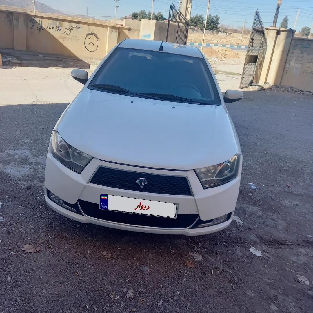 پژو پارس XU7ساده - 1383