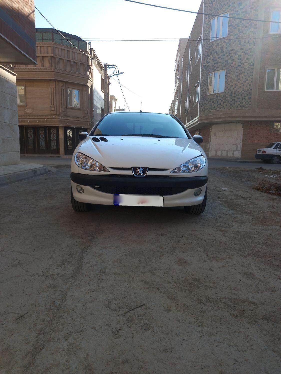 خودرو پژو، 206 SD آگهی ann_17989134