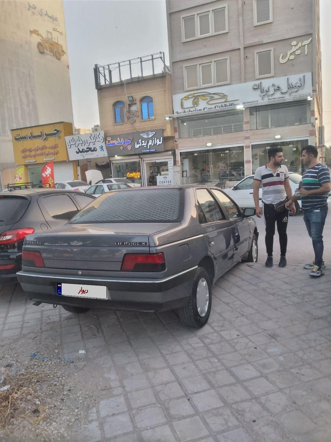 خودرو پژو، 405 آگهی ann_17989136