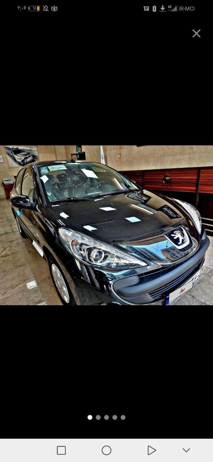خودرو پژو، 207 آگهی ann_17989151
