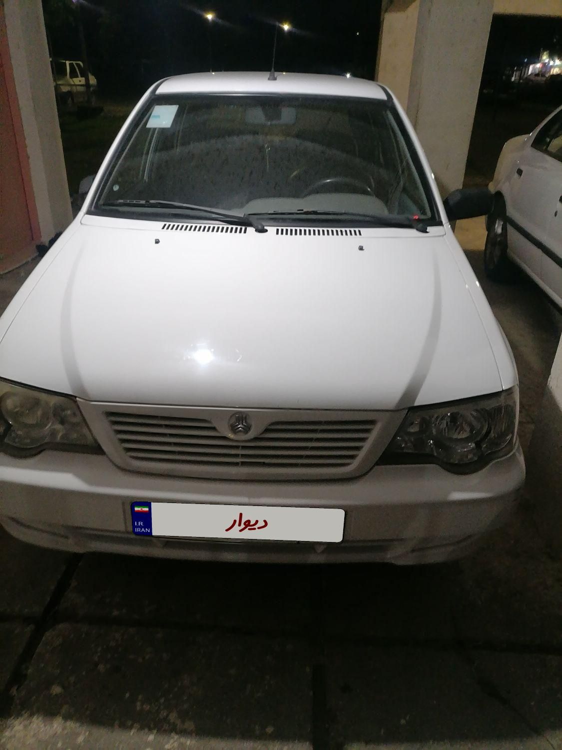 پراید 111 SE - 1395