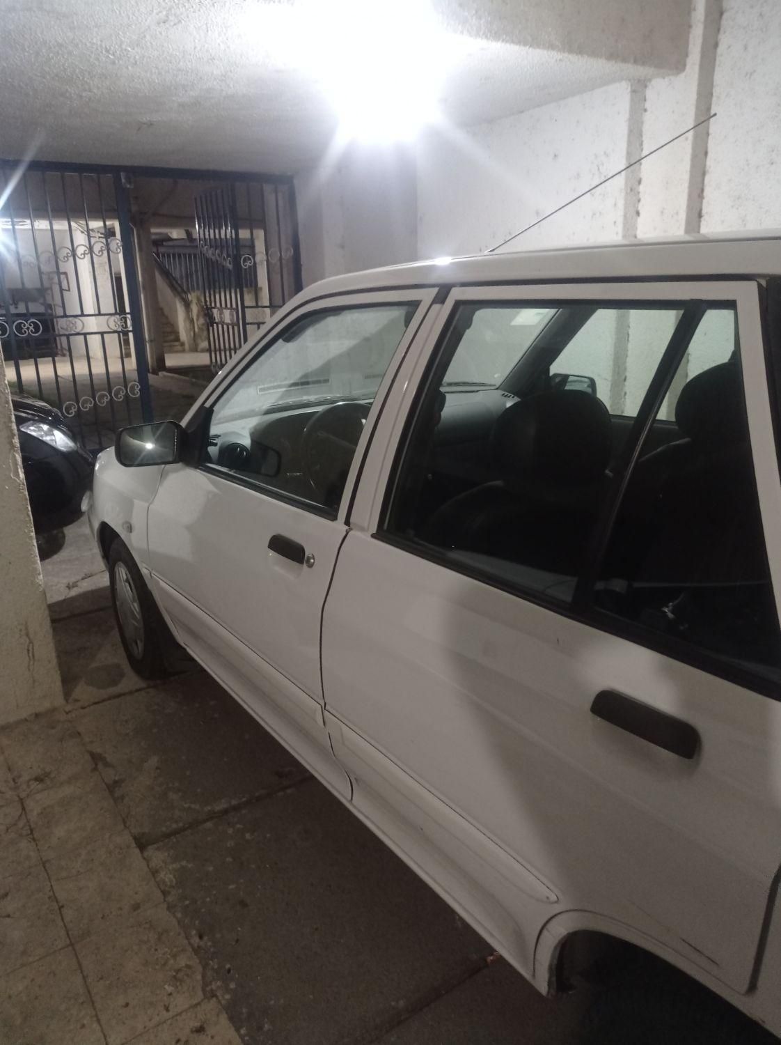 پراید 111 SE - 1395