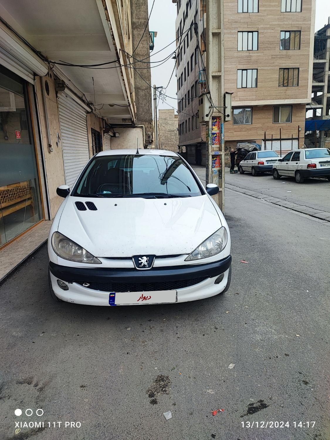 خودرو پژو، 206 آگهی ann_17989157