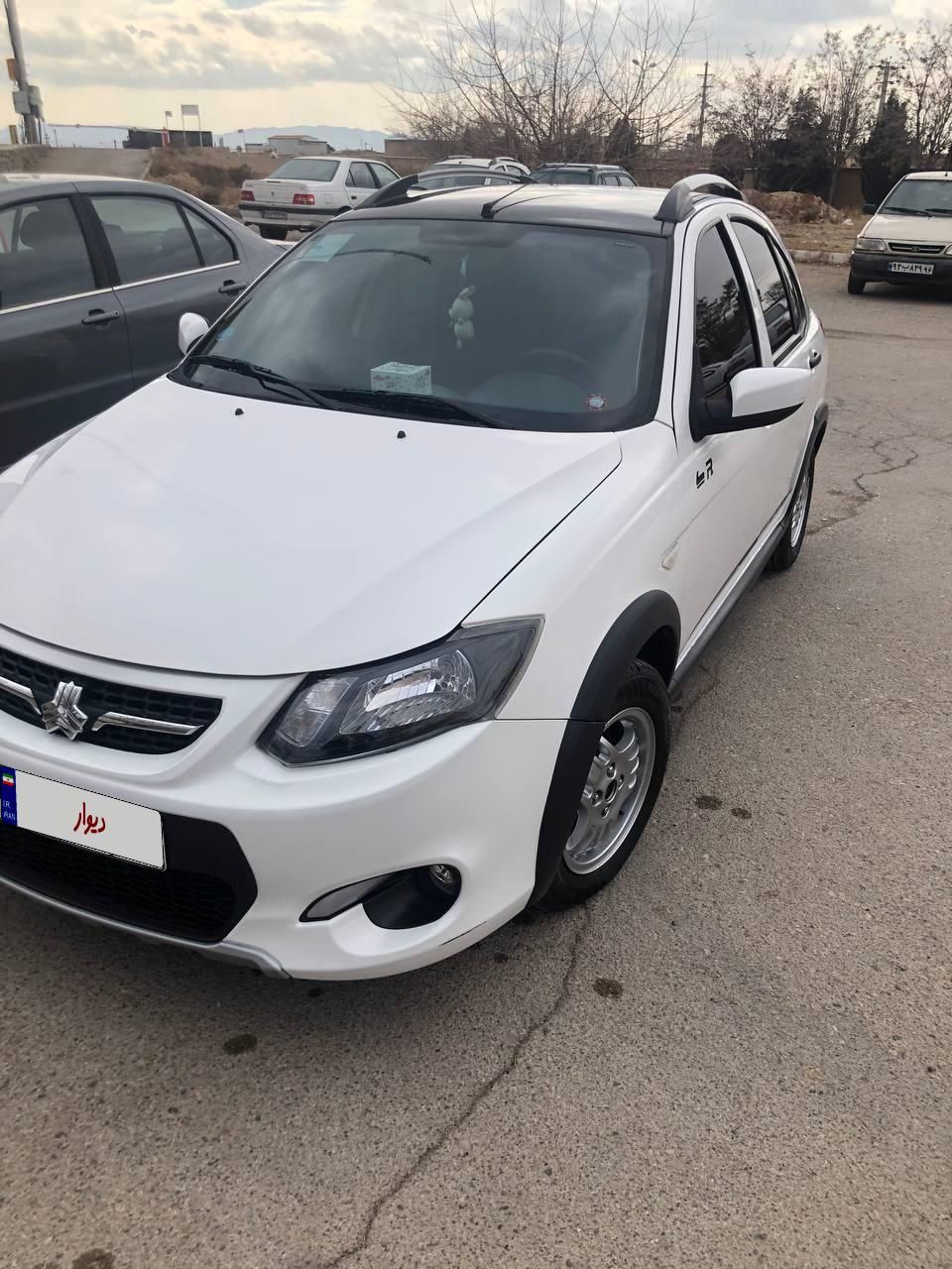 کوییک R دنده‌ای - 1400