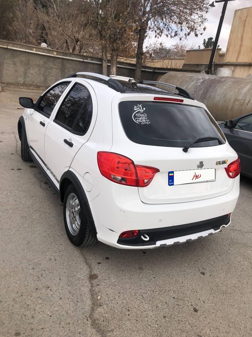 کوییک R دنده‌ای - 1400