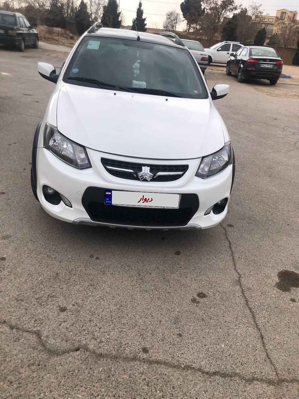 کوییک R دنده‌ای - 1400