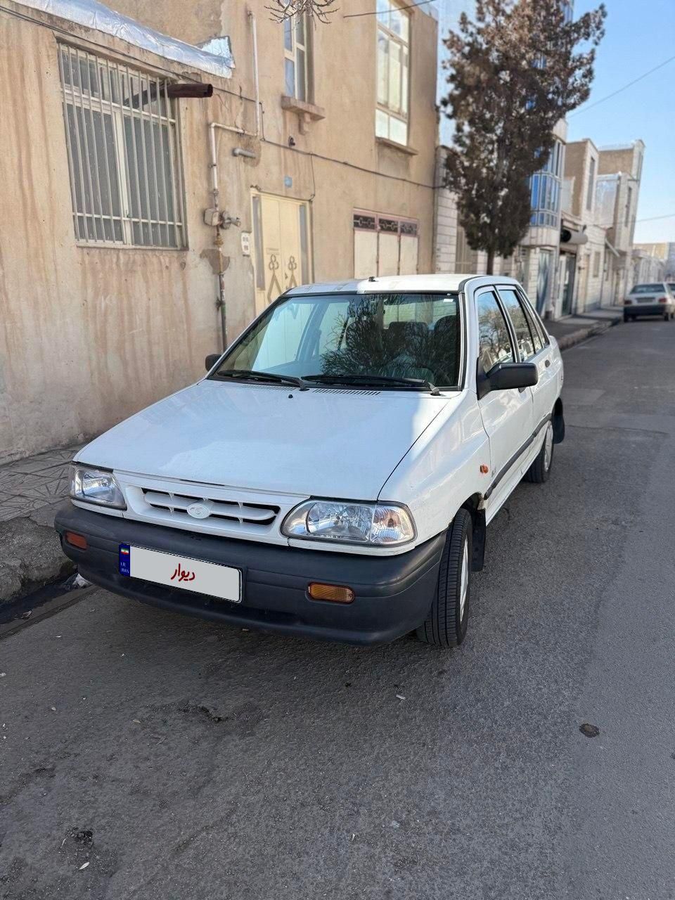 خودرو پراید، صبا آگهی ann_17989189
