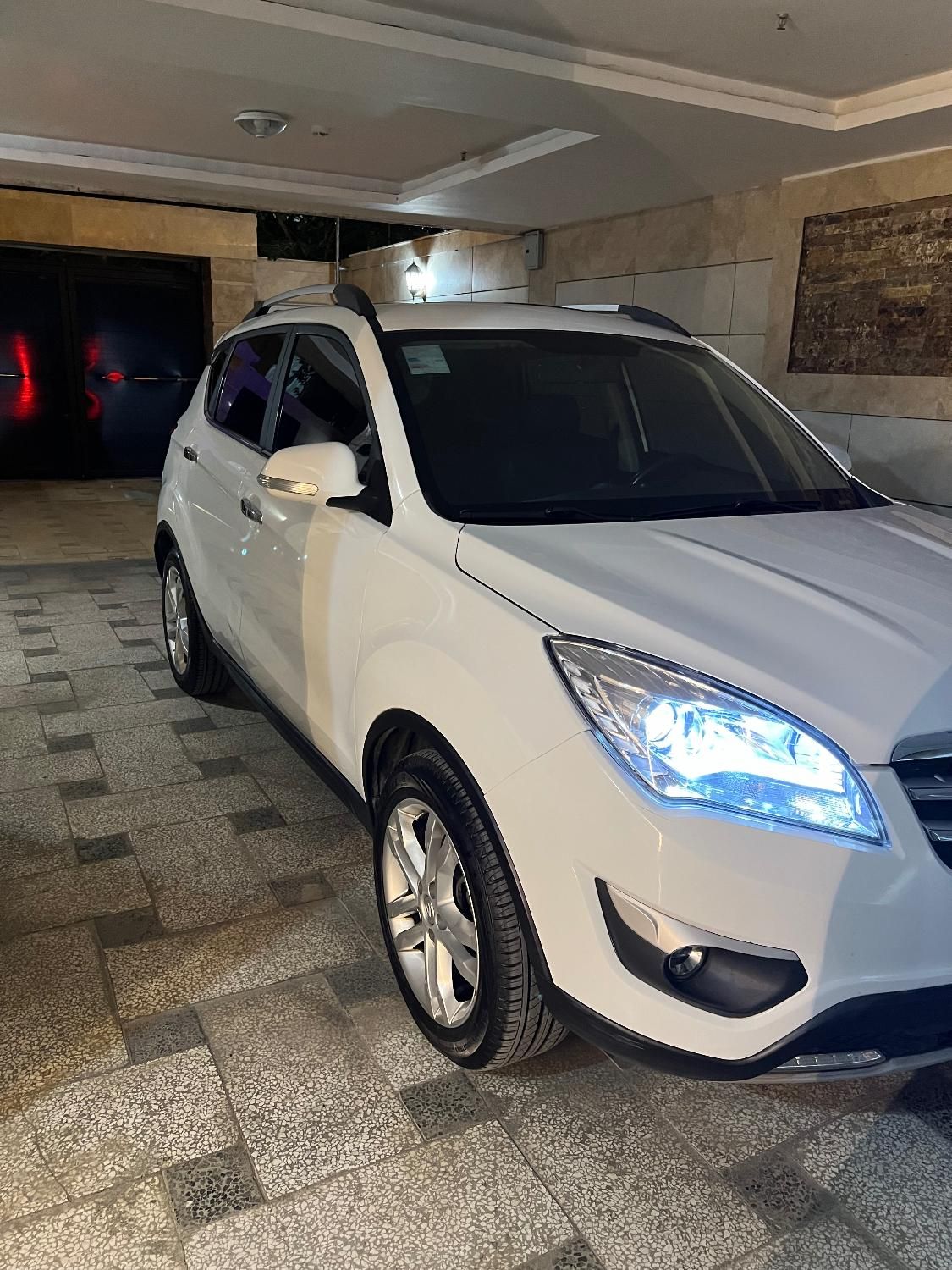 چانگان CS35 اتوماتیک - 2015