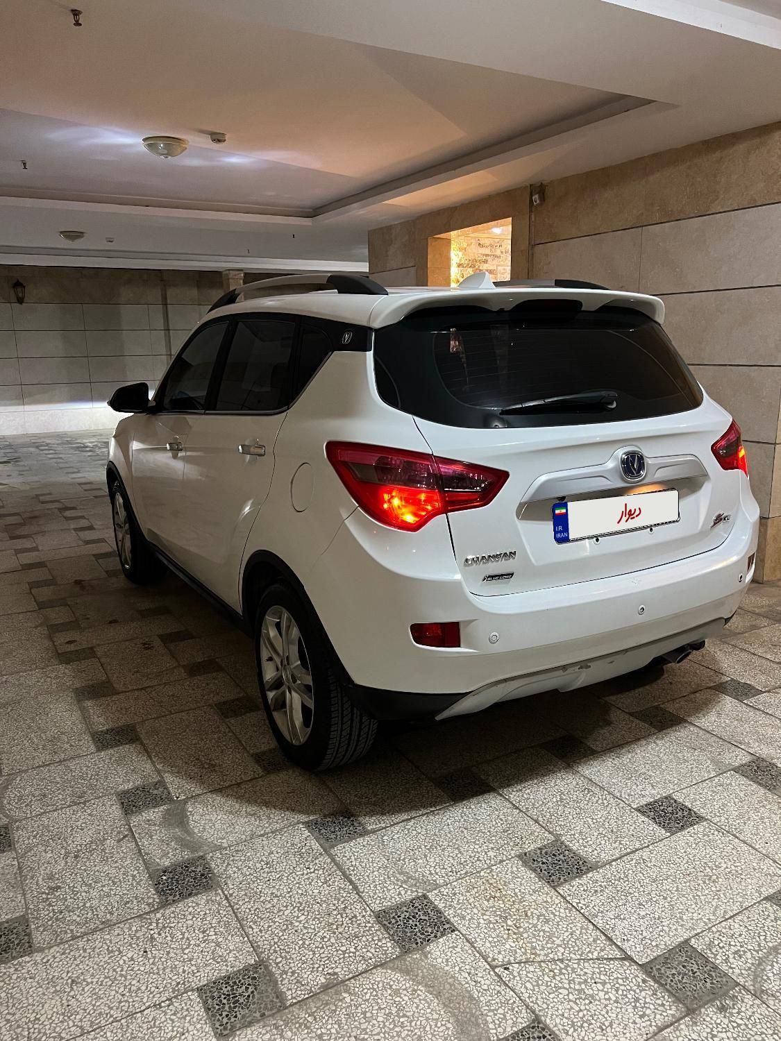 خودرو چانگان، CS35 آگهی ann_17989195