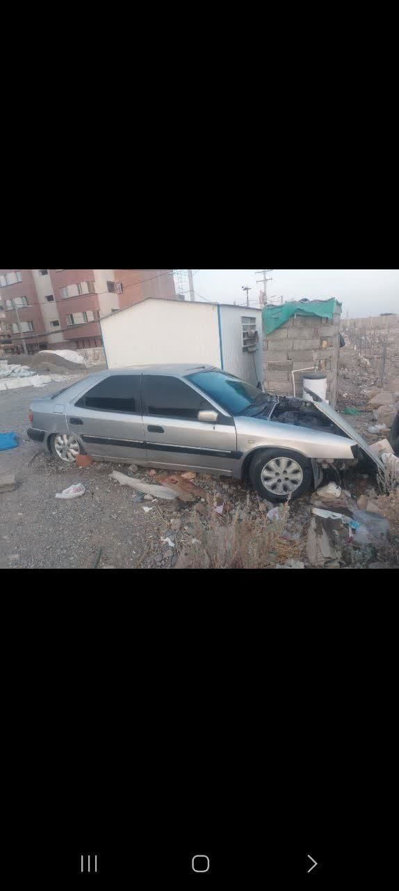 سیتروئن زانتیا X - 2004