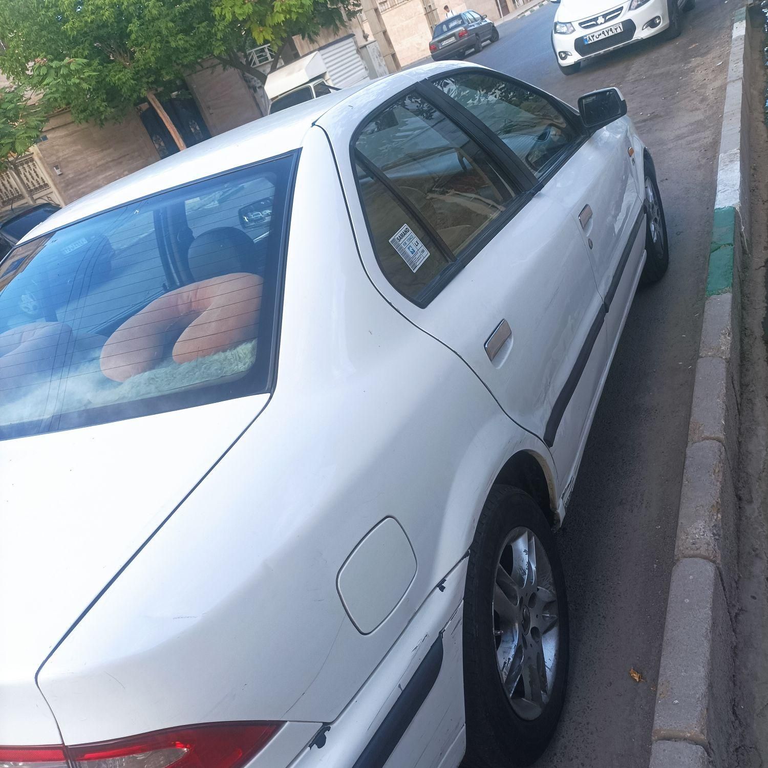 خودرو سمند، LX آگهی ann_17989213