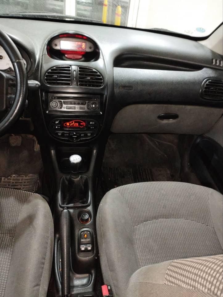 پژو 206 SD v8 - 1395