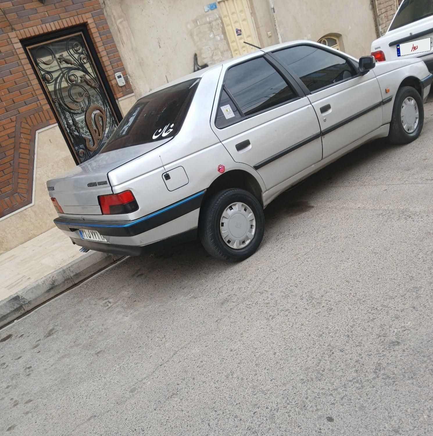 خودرو پژو، 405 آگهی ann_17989225
