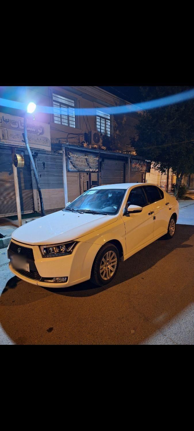 دنا پلاس اتوماتیک توربو - 1403