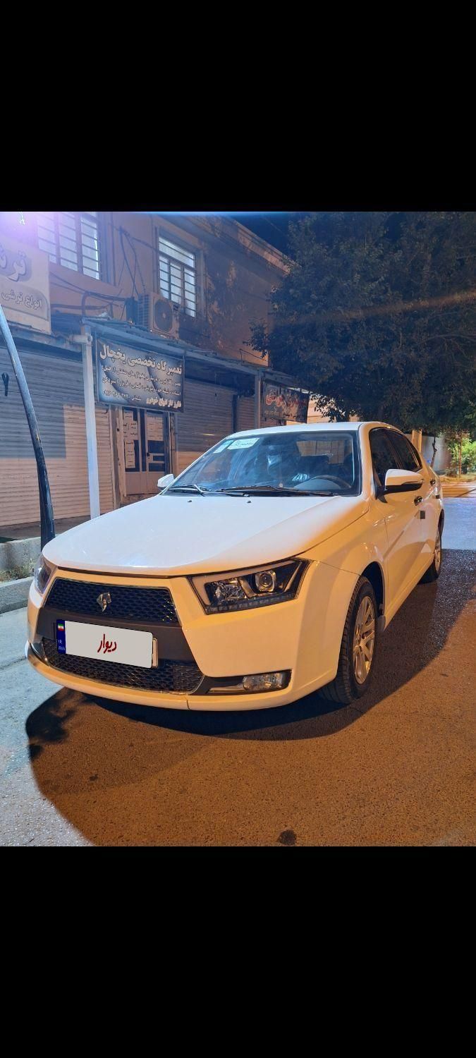 دنا پلاس اتوماتیک توربو - 1403