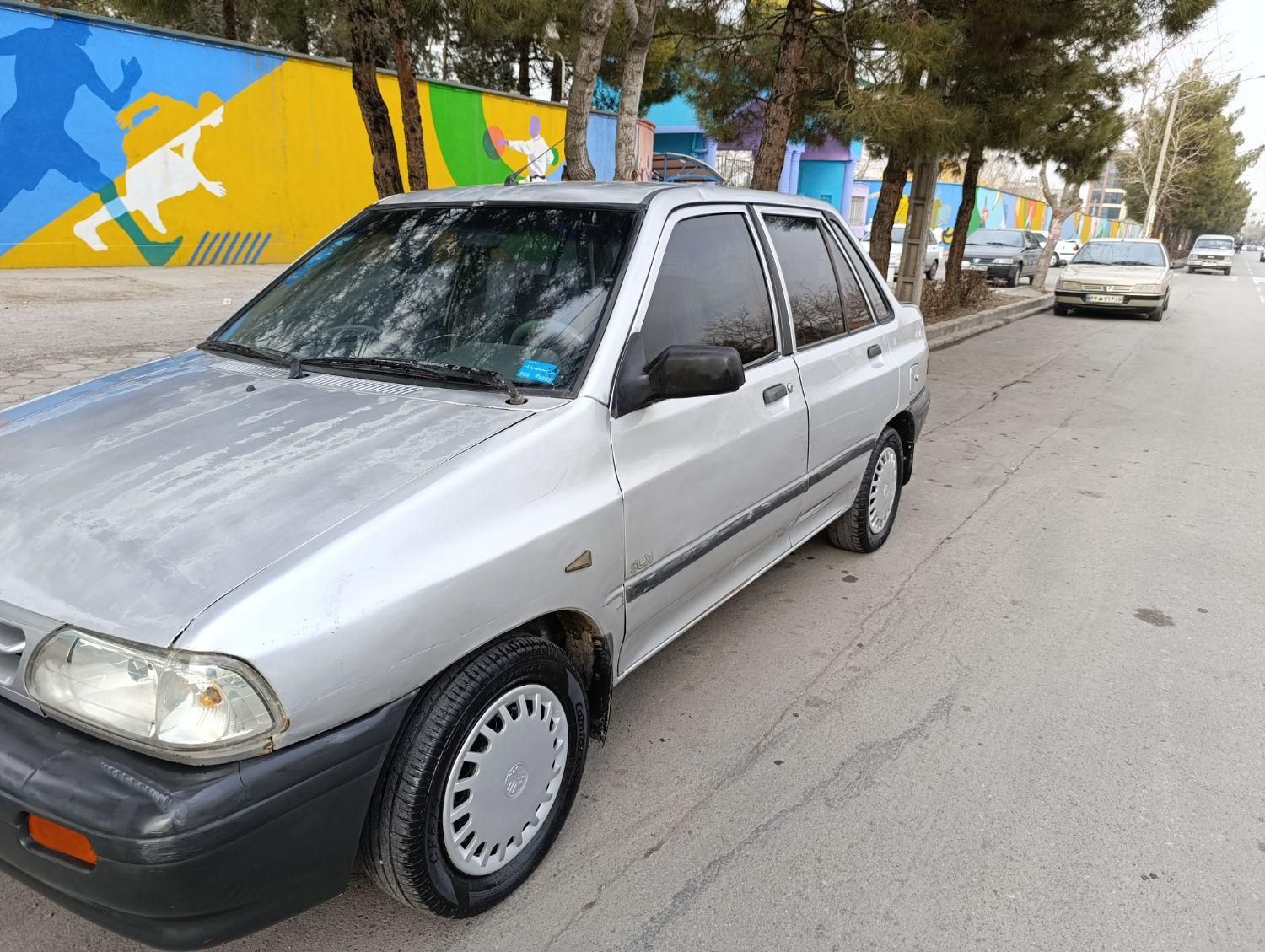 خودرو پراید، صبا آگهی ann_17989247