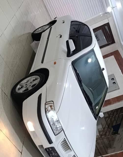 سمند LX EF7 - 1394