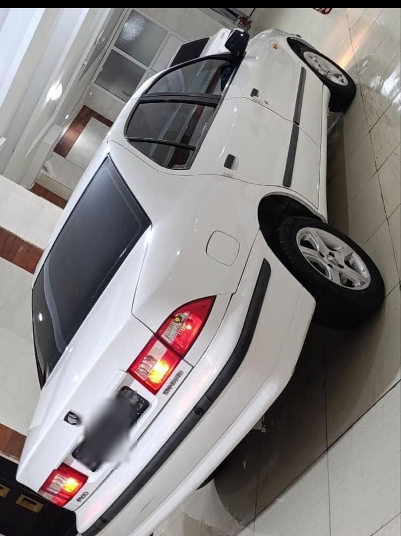 سمند LX EF7 - 1394